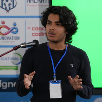 Zakaria Elhariri